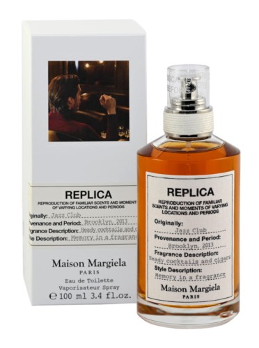 MAISON MARGIELA REPLICA   JAZZ CLUB   woda toaletowa unisex 100 ml