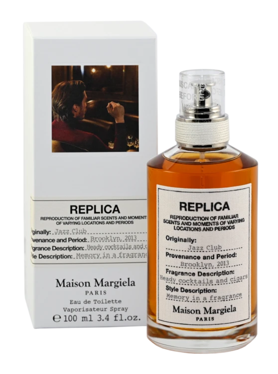 MAISON MARGIELA REPLICA   JAZZ CLUB   woda toaletowa unisex 100 ml