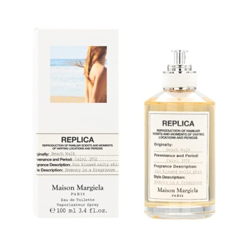 MAISON MARGIELA   REPLICA BEACH WALK   Woda toaletowa unisex 100ML