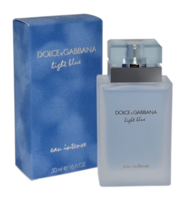 D&G  Light Blue Eau Intanse   Woda perfumowana 50 ml