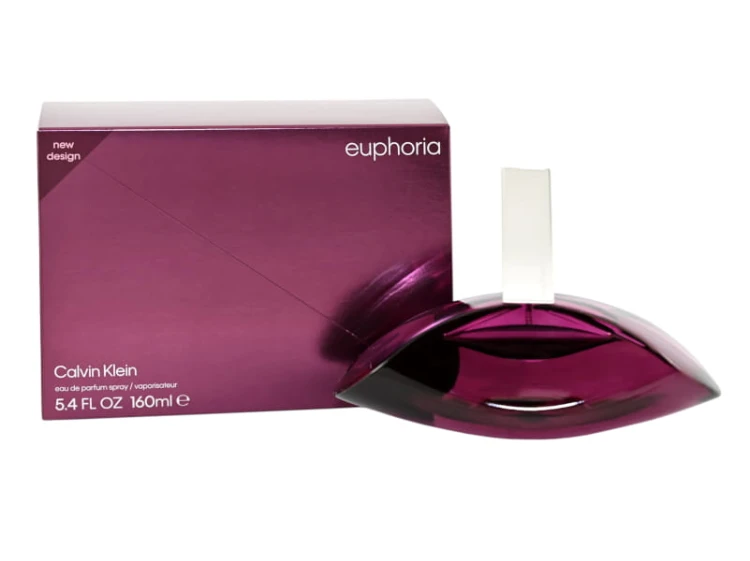 CKEuphoria Woda perfumowana damska 160ml