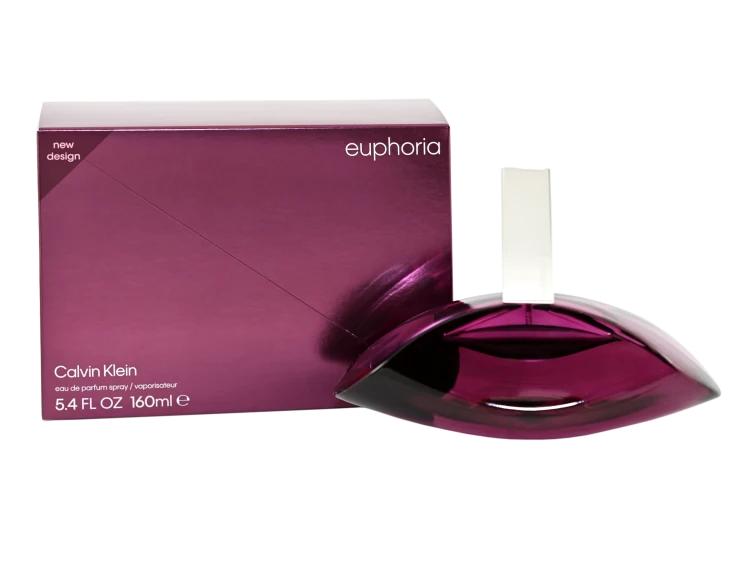 CKEuphoria Woda perfumowana damska 160ml