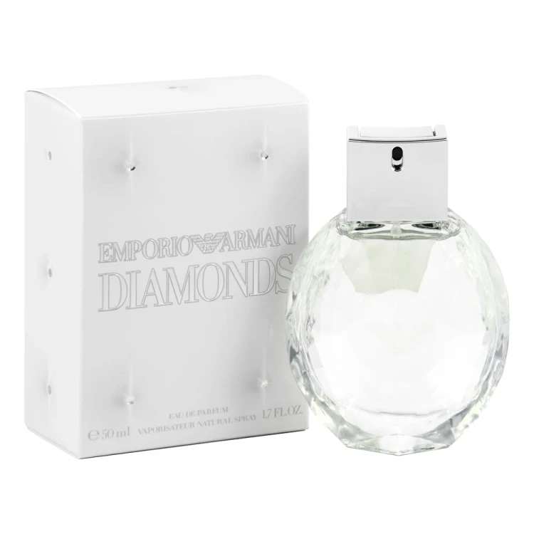 Giorgio Armani Diamonds Woda perfumowana damska spray 50 ml