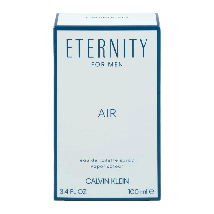CK  Eternity Air    Woda toaletowa męska 100 ml