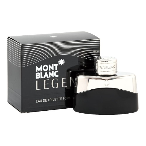 Mont Blanc Legend woda toaletowa  spray 30ml