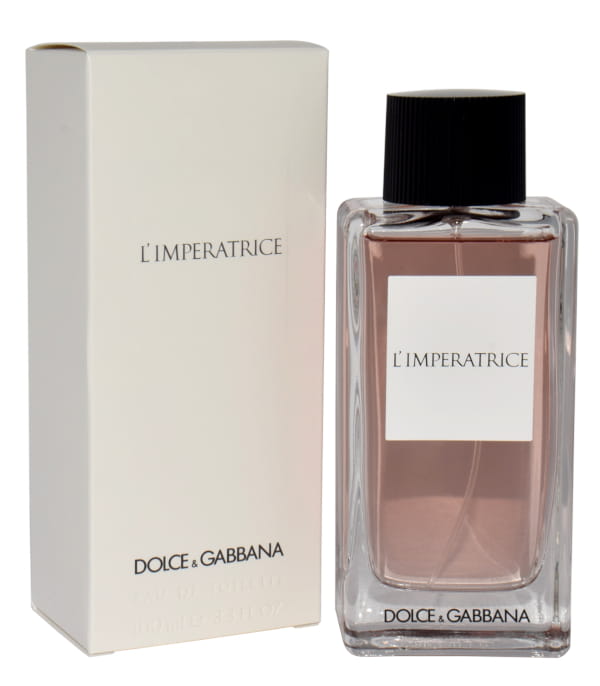 Dolce&Gabanna   "3"  L'Imperatice   Woda toaletowa unisex spray 100 ml