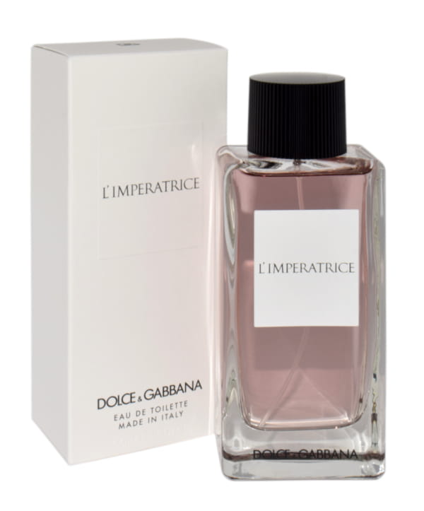 Dolce&Gabanna   "3"  L'Imperatice   Woda toaletowa unisex spray 100 ml