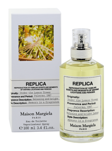 MAISON MARGIELA REPLICA  UNDER LEMON TREES   woda toaletowa damska 100ML