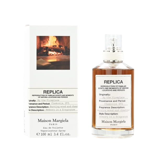 MAISON MARGIELA REPLICA   BY THE FIREPLACE    Woda toaletowa 100 ml