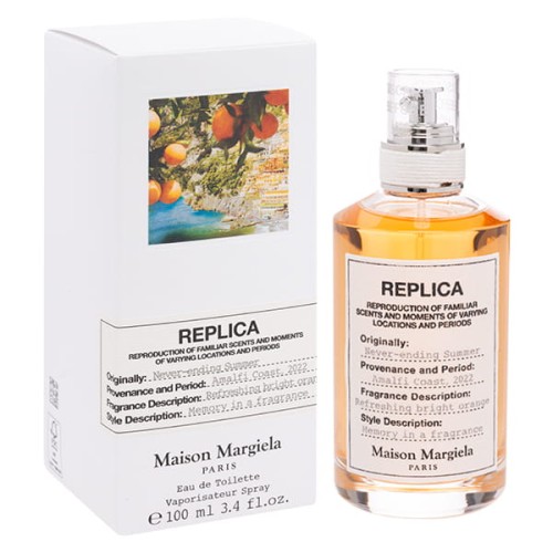 Maison Margiela  Never Ending Summer   woda toaletowa unisex 100 ml