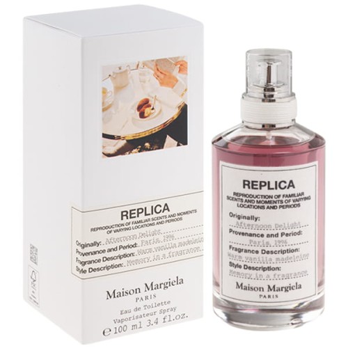 MAISON MARGIELAReplica Afternoon DelightWoda toaletowa 100 ml
