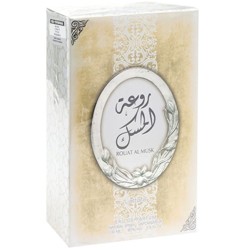 LATTAFA   ROUAT AL MUSK   woda perfumowana  100ML