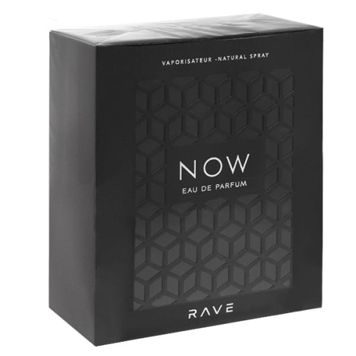 LATTAFA RAVE NOW   Woda perfumowana  100ML