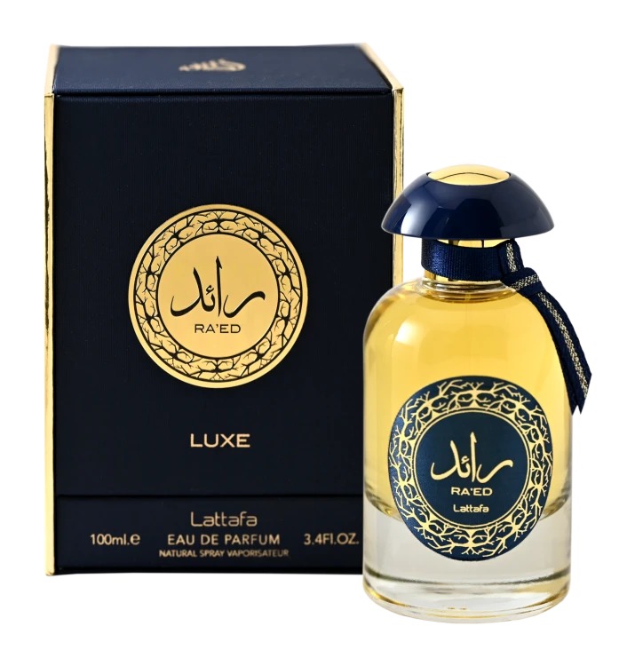 LATTAFARaed Gold LuxeWoda perfumowana 100 ml