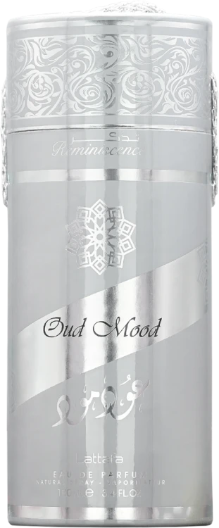 LATTAFAOud Mood ReminiscenceWoda perfumowana unisex 100 ml