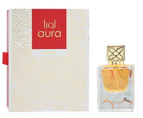 LATTAFAAuraWoda perfumowana unisex 60ml