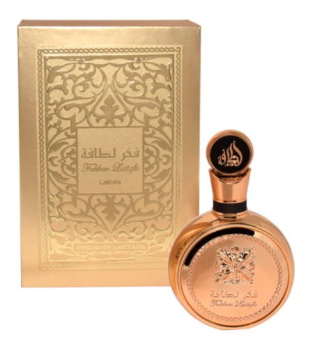 LATTAFA  Fakhar Gold  Woda perfumowana unisex 100 ml promocja