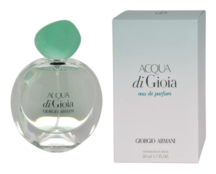 Giorgio Armani  Acqua Di Gioia woda perfumowana damska spray 50 ml promocja