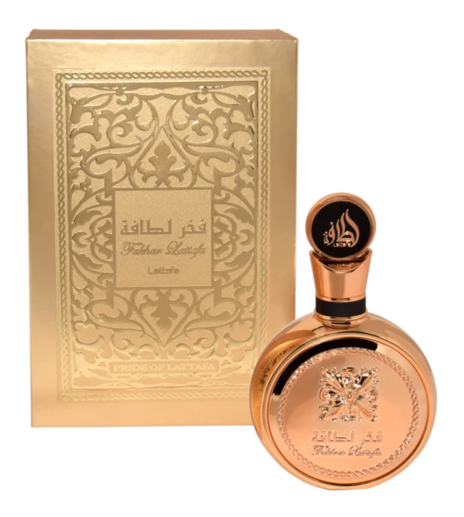 LATTAFA  Fakhar Gold  Woda perfumowana unisex 100 ml promocja
