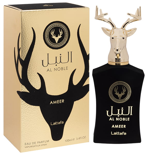 LATTAFAAl Noble AmeerWoda perfumowana 100 ml