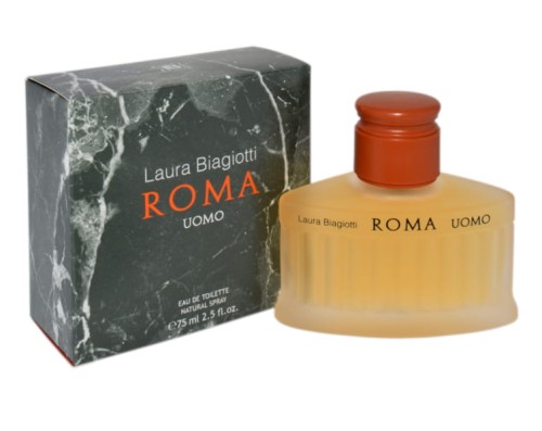 LAURA  Roma   Woda toaletowa męska 75ML