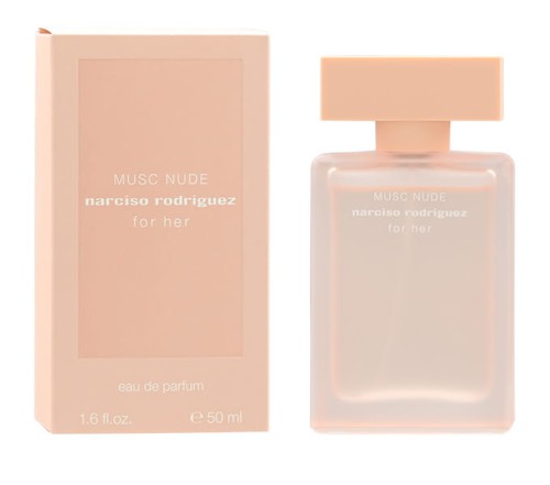 Narciso Rodriguez For Her Musc Nude Woda perfumowana damska 50ml