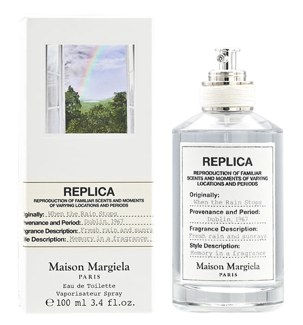 MAISON MARGIELA REPLICA   WHEN THE RAIN STOPS   woda toaletowa  100ML