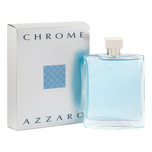 Azzaro Chrome woda toaletowa męska 200 ml