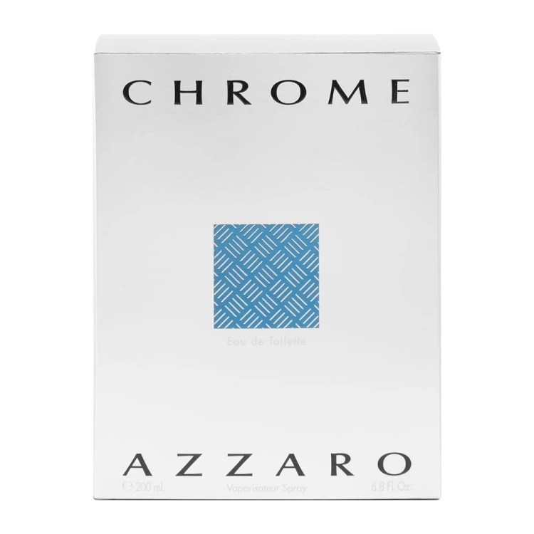 Azzaro Chrome woda toaletowa męska 200 ml