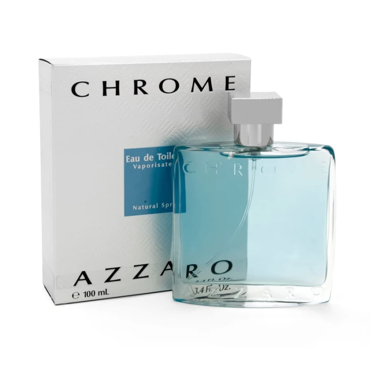Azzaro Chrome  woda toaletowa męska  100 ml