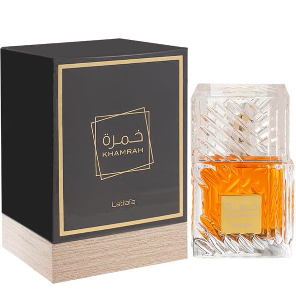 LATTAFAKhamrahWoda perfumowana  damska 100ml