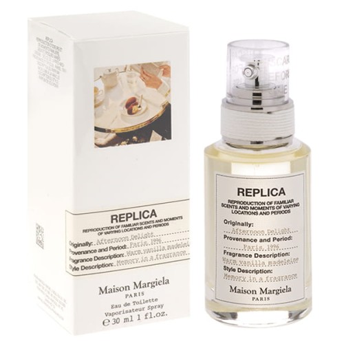MAISON MARGIELAReplica Afternoon DelightWoda toaletowa  30 ml