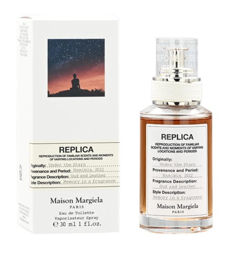 MAISON MARGIELAReplica Under The StarsWoda toaletowa unisex 30 ml