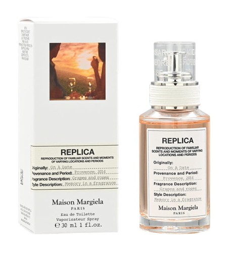MAISON MARGIELAReplica On A DateWoda toaletowa unisex 30 ml