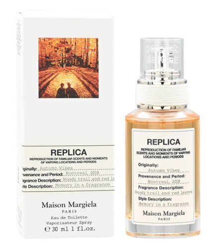 MAISON MARGIELAReplica Autumn VibesWoda toaletowa unisex 30 ml