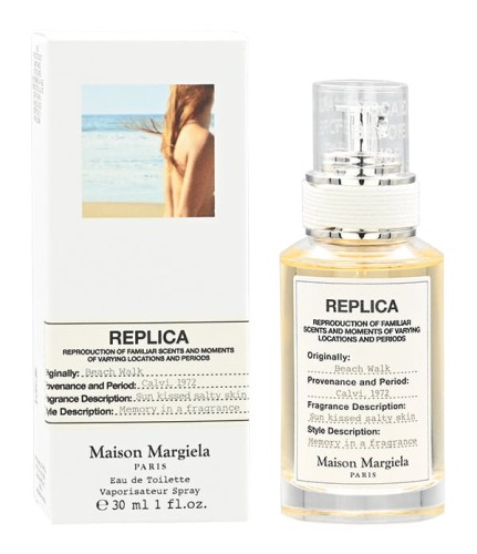 MAISON MARGIELAReplica Beach WalkWoda toaletowa  30 ml