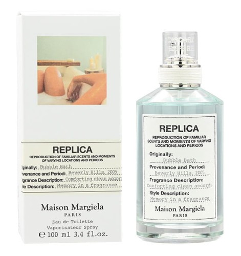MAISON MARGIELAReplica Bubble BathWoda toaletowa  100 ml