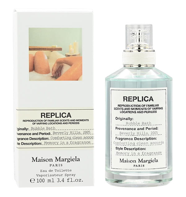 MAISON MARGIELAReplica Bubble BathWoda toaletowa  100 ml