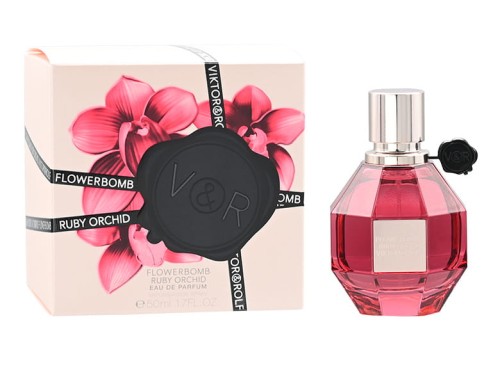 V&RFlowerbomb Ruby OrchidWoda perfumowana damska 50ml
