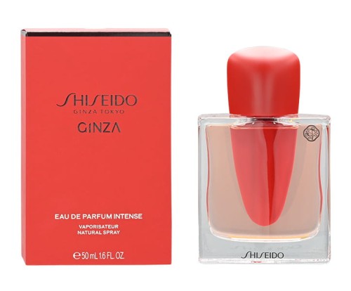 SHISEIDOGinza IntenseWoda perfumowana 50 ml