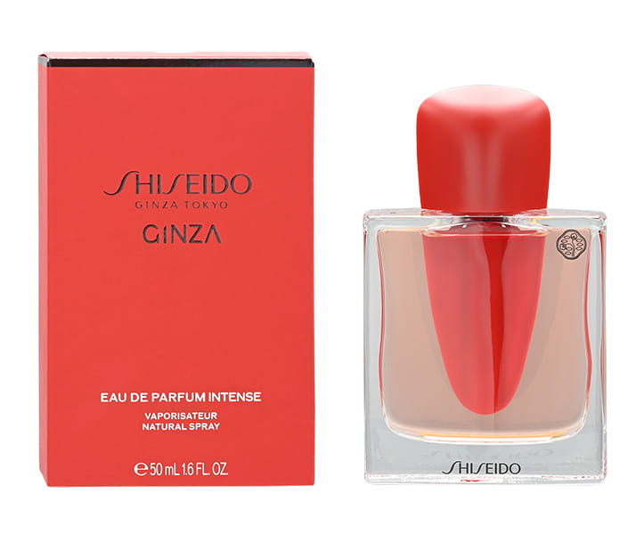 SHISEIDOGinza IntenseWoda perfumowana 50 ml
