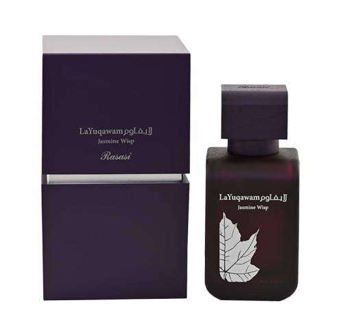 RASASI  LA YUQAWAM JASMINE WISP   Woda perfumowana 75 ml promocja