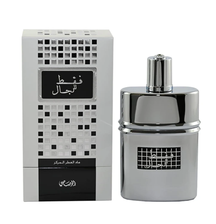 RASASI  FAQAT LIL RIJAL    woda perfumowana 50ML promocja