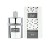 RASASI  FAQAT LIL RIJAL    woda perfumowana 50ML promocja
