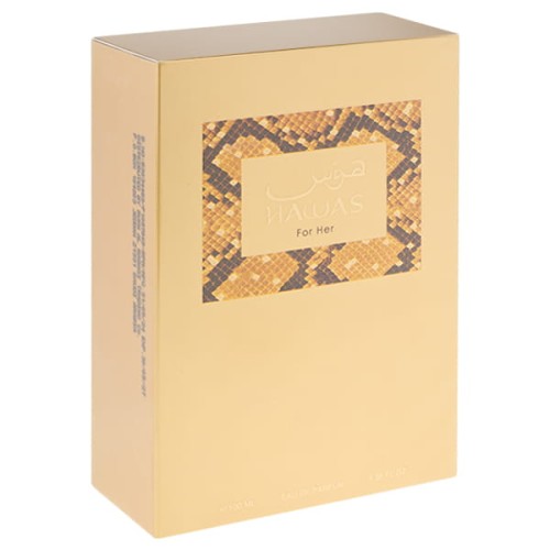 RASASIHawasWoda perfumowana 100 ml