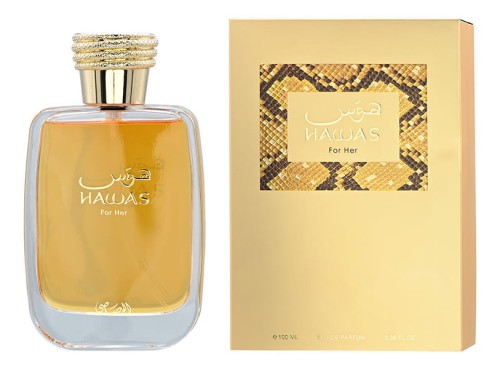 RASASIHawasWoda perfumowana 100 ml