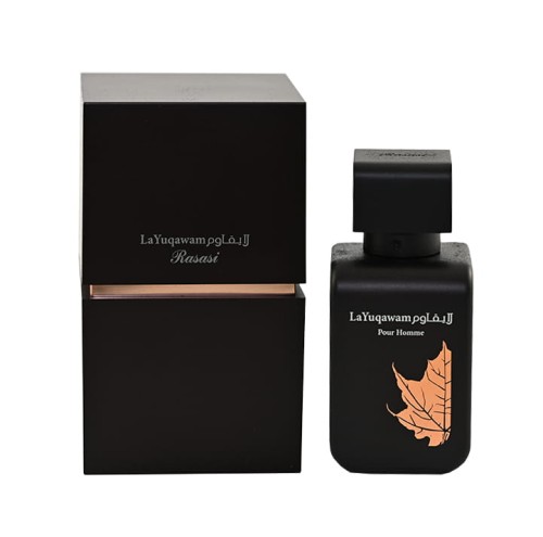 RASASI  LA YUQAWAM POUR HOMME   Woda perfumowana unisex 75ML