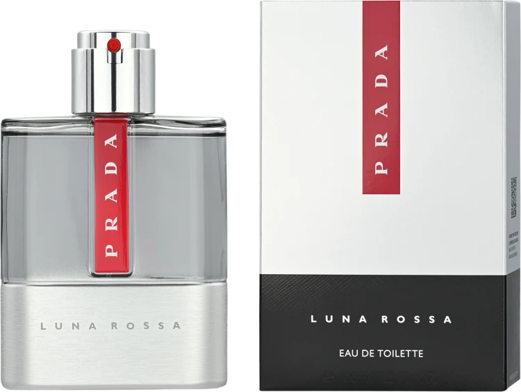PRADALuna RossaWoda toaletowa męska 100 ml