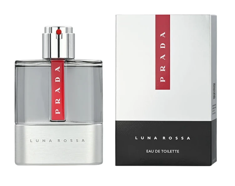 PRADALuna RossaWoda toaletowa męska 100 ml