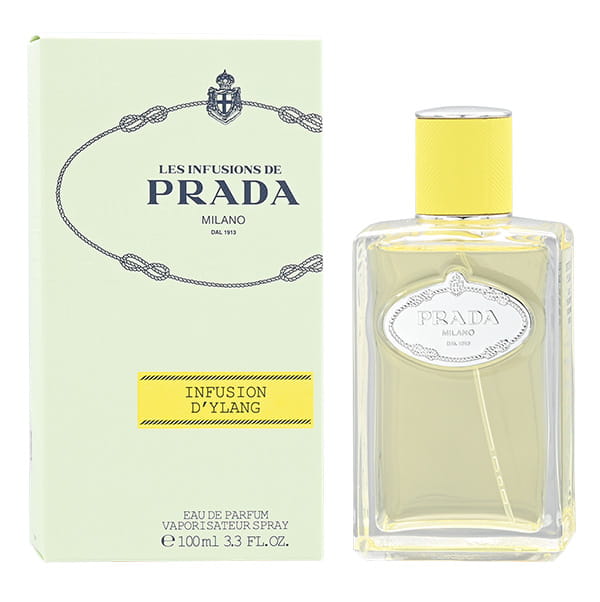 PRADAInfusion D'ylangWoda perfumowana damska 100 ml